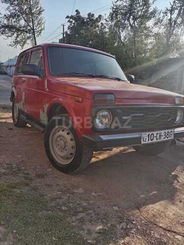 LADA (VAZ) Niva 1995, 254,548 km - 1.7 л - Tovuz
