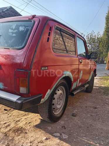 LADA (VAZ) Niva 1995, 254,548 km - 1.7 л - Tovuz
