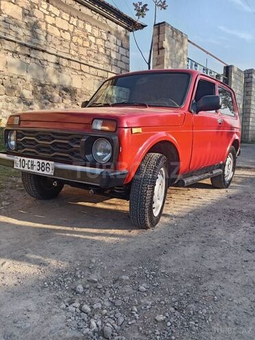 LADA (VAZ) Niva 1995, 254,548 km - 1.7 л - Tovuz