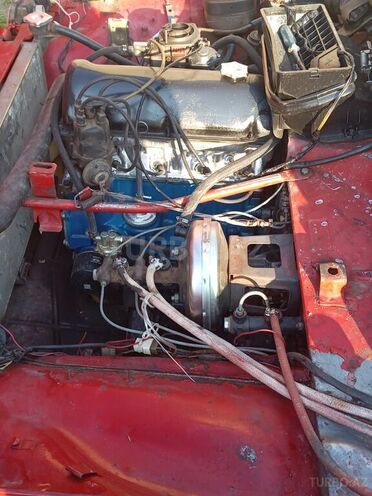 LADA (VAZ) Niva 1995, 254,548 km - 1.7 л - Tovuz