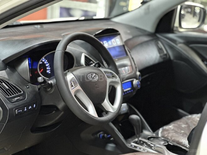 Hyundai ix35 2011, 133,000 km - 2.4 l - Xırdalan