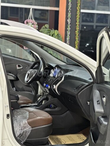 Hyundai ix35 2011, 133,000 km - 2.4 l - Xırdalan