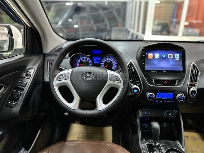 Hyundai ix35 2011, 133,000 km - 2.4 l - Xırdalan