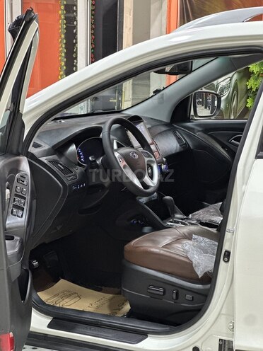 Hyundai ix35 2011, 133,000 km - 2.4 l - Xırdalan