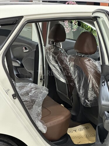 Hyundai ix35 2011, 133,000 km - 2.4 l - Xırdalan