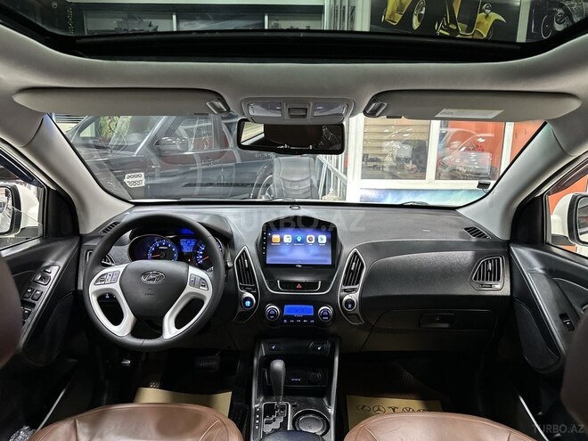 Hyundai ix35 2011, 133,000 km - 2.4 l - Xırdalan
