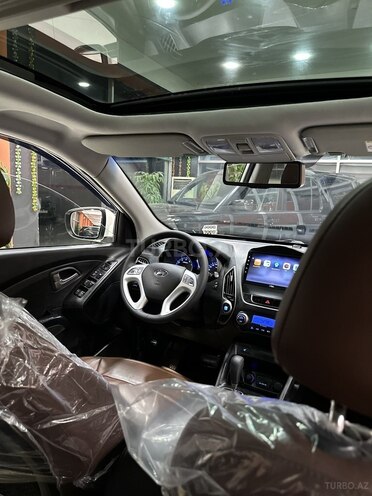 Hyundai ix35 2011, 133,000 km - 2.4 l - Xırdalan