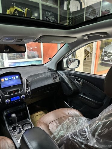 Hyundai ix35 2011, 133,000 km - 2.4 l - Xırdalan