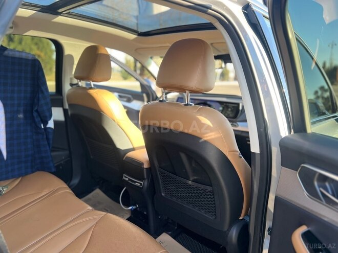 Baic X7 2023, 28,000 km - 1.5 l - Gəncə