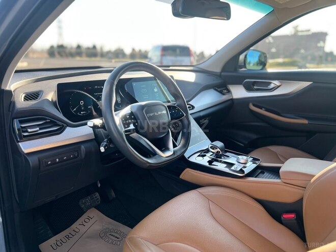 Baic X7 2023, 28,000 km - 1.5 l - Gəncə