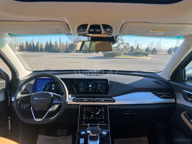 Baic X7 2023, 28,000 km - 1.5 l - Gəncə