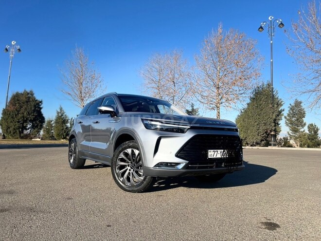 Baic X7 2023, 28,000 km - 1.5 l - Gəncə