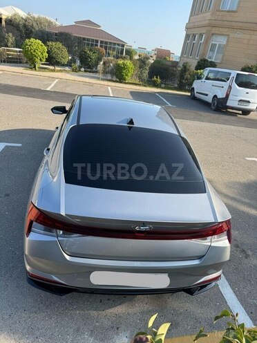 Hyundai Elantra 2020, 60,000 km - 2.0 l - Bakı