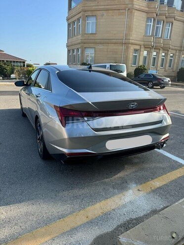 Hyundai Elantra 2020, 60,000 km - 2.0 l - Bakı