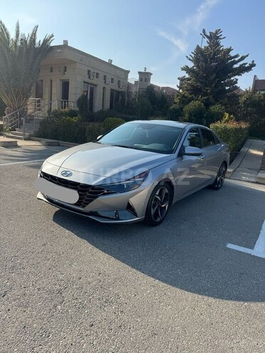 Hyundai Elantra 2020, 60,000 km - 2.0 l - Bakı