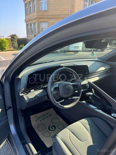 Hyundai Elantra 2020, 60,000 km - 2.0 l - Bakı