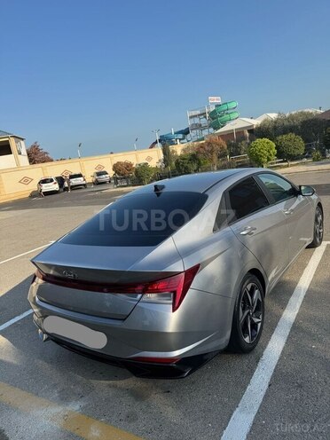 Hyundai Elantra 2020, 60,000 km - 2.0 l - Bakı