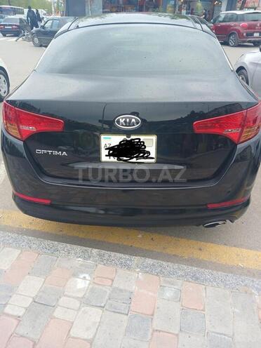 Kia Optima 2010, 265,000 km - 2.0 l - Bakı