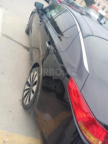Kia Optima 2010, 265,000 km - 2.0 l - Bakı