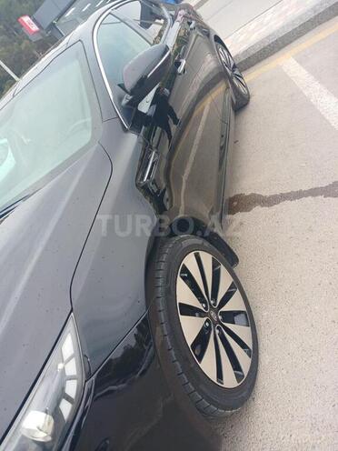 Kia Optima 2010, 265,000 km - 2.0 l - Bakı