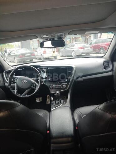 Kia Optima 2010, 265,000 km - 2.0 l - Bakı