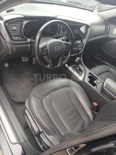 Kia Optima 2010, 265,000 km - 2.0 l - Bakı