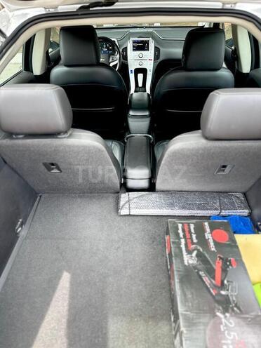 Chevrolet Volt 2015, 145,000 km - 1.4 l - Bakı