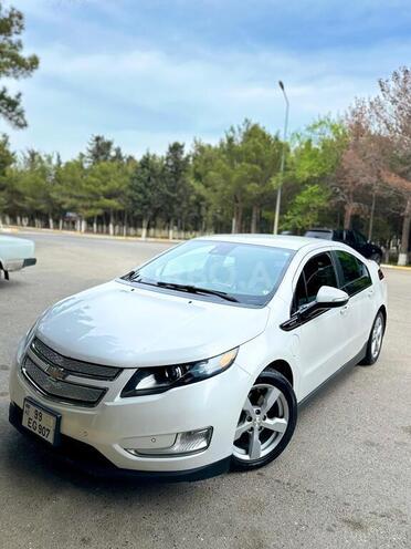 Chevrolet Volt 2015, 145,000 km - 1.4 l - Bakı