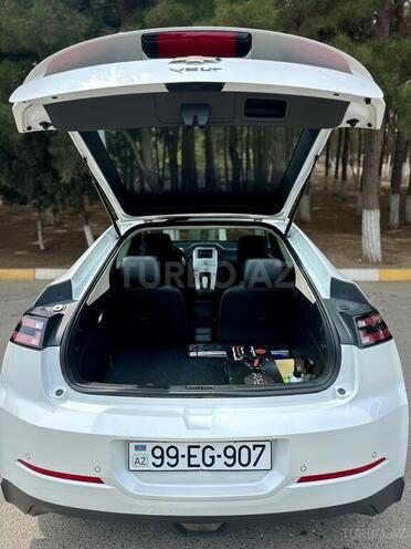 Chevrolet Volt 2015, 145,000 km - 1.4 l - Bakı