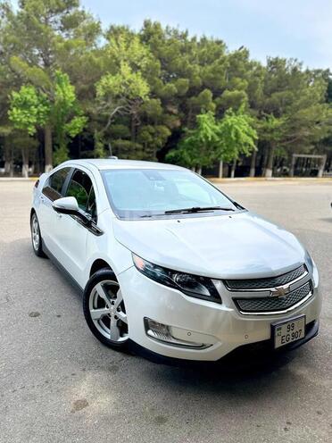 Chevrolet Volt 2015, 145,000 km - 1.4 l - Bakı