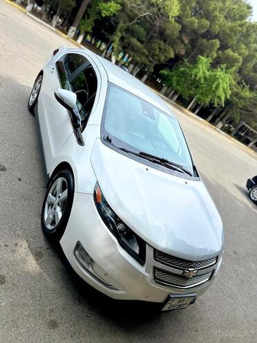 Chevrolet Volt 2015, 145,000 km - 1.4 l - Bakı