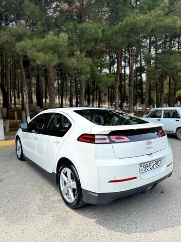 Chevrolet Volt 2015, 145,000 km - 1.4 l - Bakı