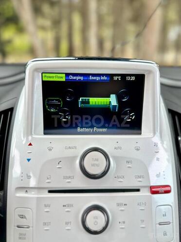 Chevrolet Volt 2015, 145,000 km - 1.4 l - Bakı
