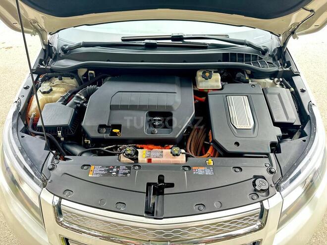 Chevrolet Volt 2015, 145,000 km - 1.4 l - Bakı