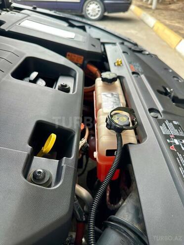 Chevrolet Volt 2015, 145,000 km - 1.4 l - Bakı
