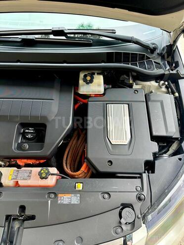 Chevrolet Volt 2015, 145,000 km - 1.4 l - Bakı