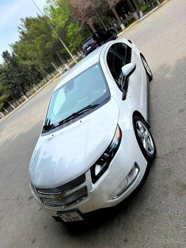 Chevrolet Volt 2015, 145,000 km - 1.4 l - Bakı