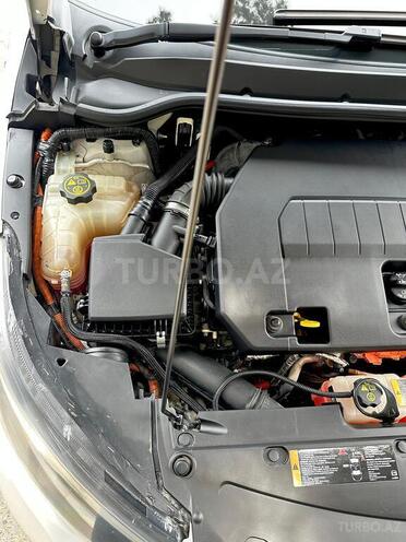 Chevrolet Volt 2015, 145,000 km - 1.4 l - Bakı
