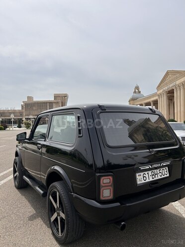 LADA (VAZ) Niva 2013, 200,000 km - 1.7 л - Ucar