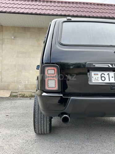 LADA (VAZ) Niva 2013, 200,000 km - 1.7 л - Ucar