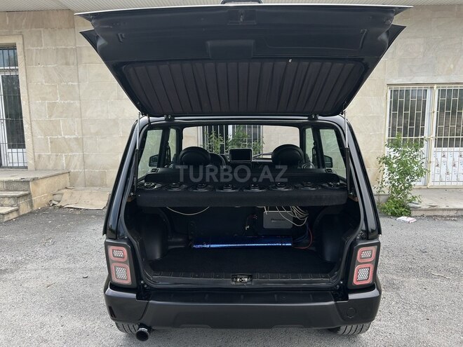 LADA (VAZ) Niva 2013, 200,000 km - 1.7 л - Ucar