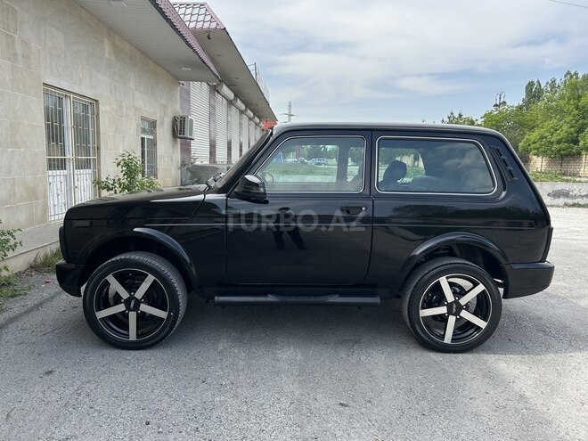 LADA (VAZ) Niva 2013, 200,000 km - 1.7 л - Ucar