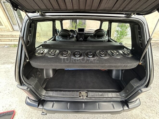 LADA (VAZ) Niva 2013, 200,000 km - 1.7 л - Ucar