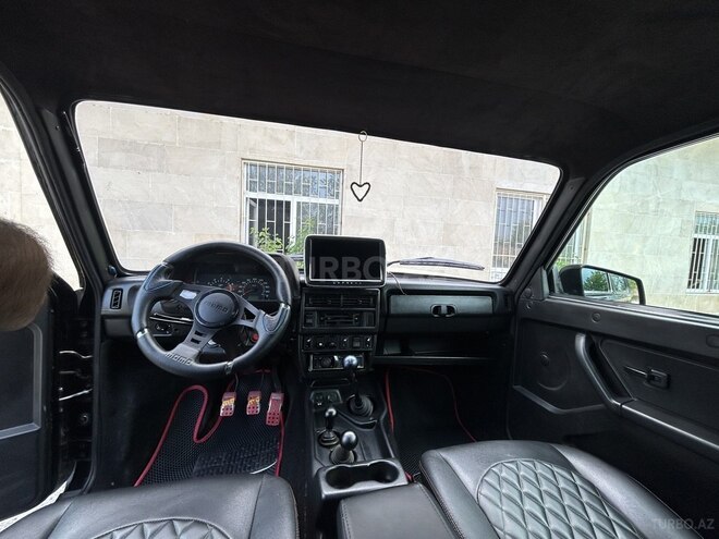 LADA (VAZ) Niva 2013, 200,000 km - 1.7 л - Ucar