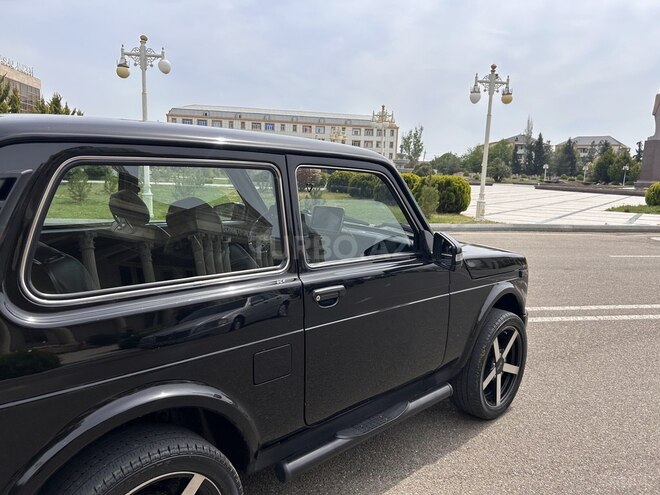 LADA (VAZ) Niva 2013, 200,000 km - 1.7 л - Ucar