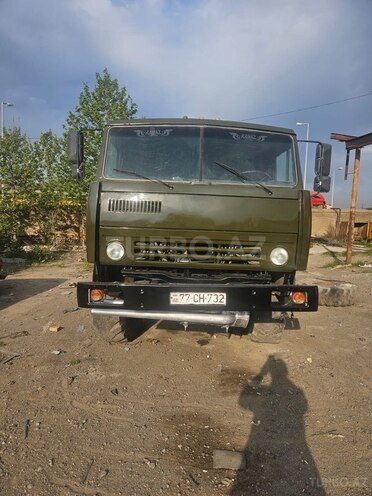KamAz 43101 1986, 200,000 km - 16.0 л - Gəncə