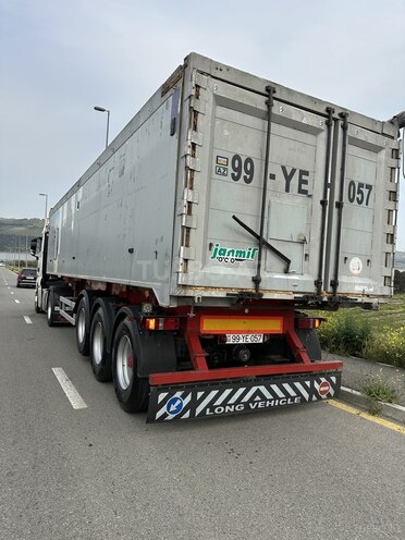 MAN TGX 18.440 2011, 823,000 km - 11.0 l - Bakı