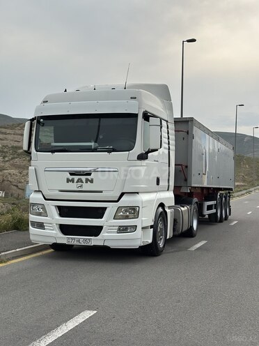MAN TGX 18.440 2011, 823,000 km - 11.0 l - Bakı