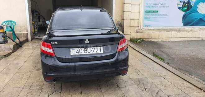 Saipa Saina 2018, 34,000 km - 1.5 l - Quba