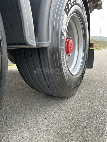 MAN TGX 18.440 2011, 823,000 km - 11.0 l - Bakı